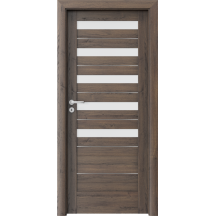 Porta Verte HOME D.5 intarzia Dub Šarlátový 